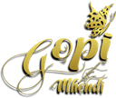 Gopi Mahendi Art